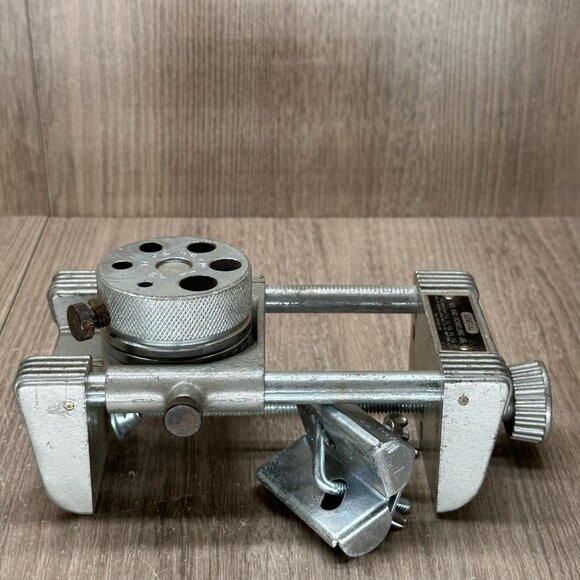 Vintage General Doweling Jig Original Box With Manual No. 840 USA Made Carpentry - Picture 5 of 16